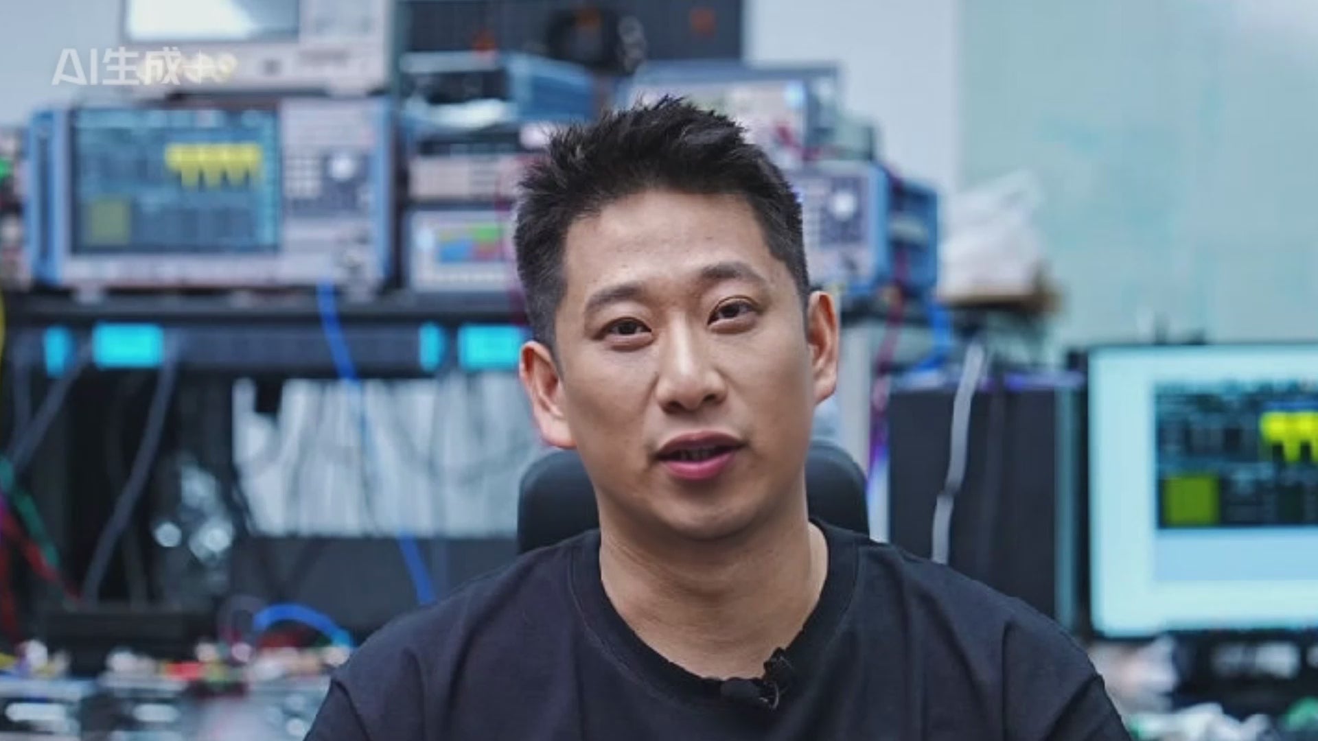 Load video: Small Chip, Giant Leap